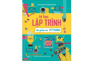 Tớ Học Lập Trình - Làm Quen Với Python